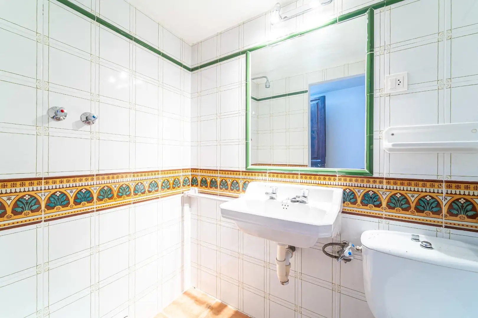 Bany de Casa o xalet en venda en  Palma de Mallorca amb Aire condicionat, Terrassa i Traster