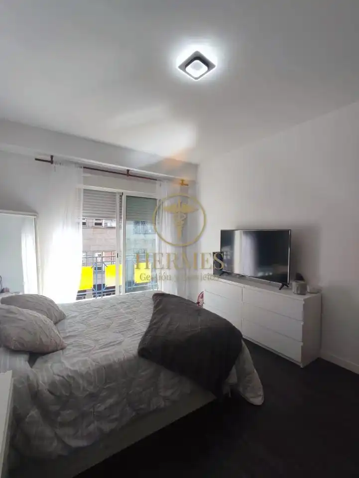 Habitación de Piso en venta en O Porriño   con Calefacción, Terraza y Trastero