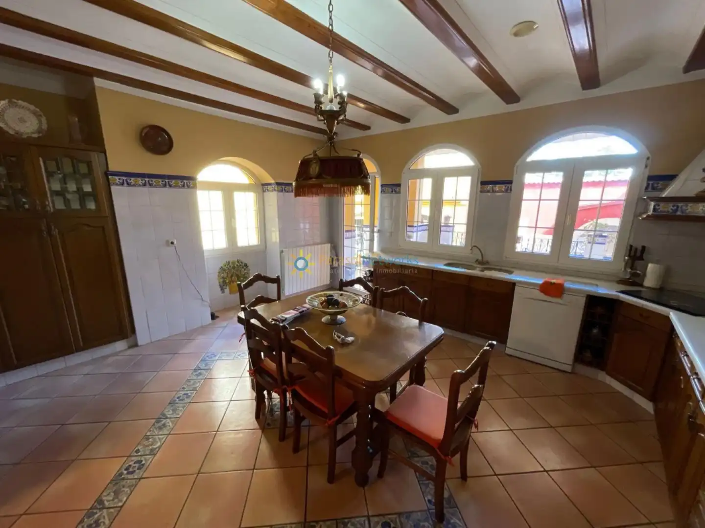 Maison mitoyenne avec terrasse à vendre à Xàtiva, imagen 4