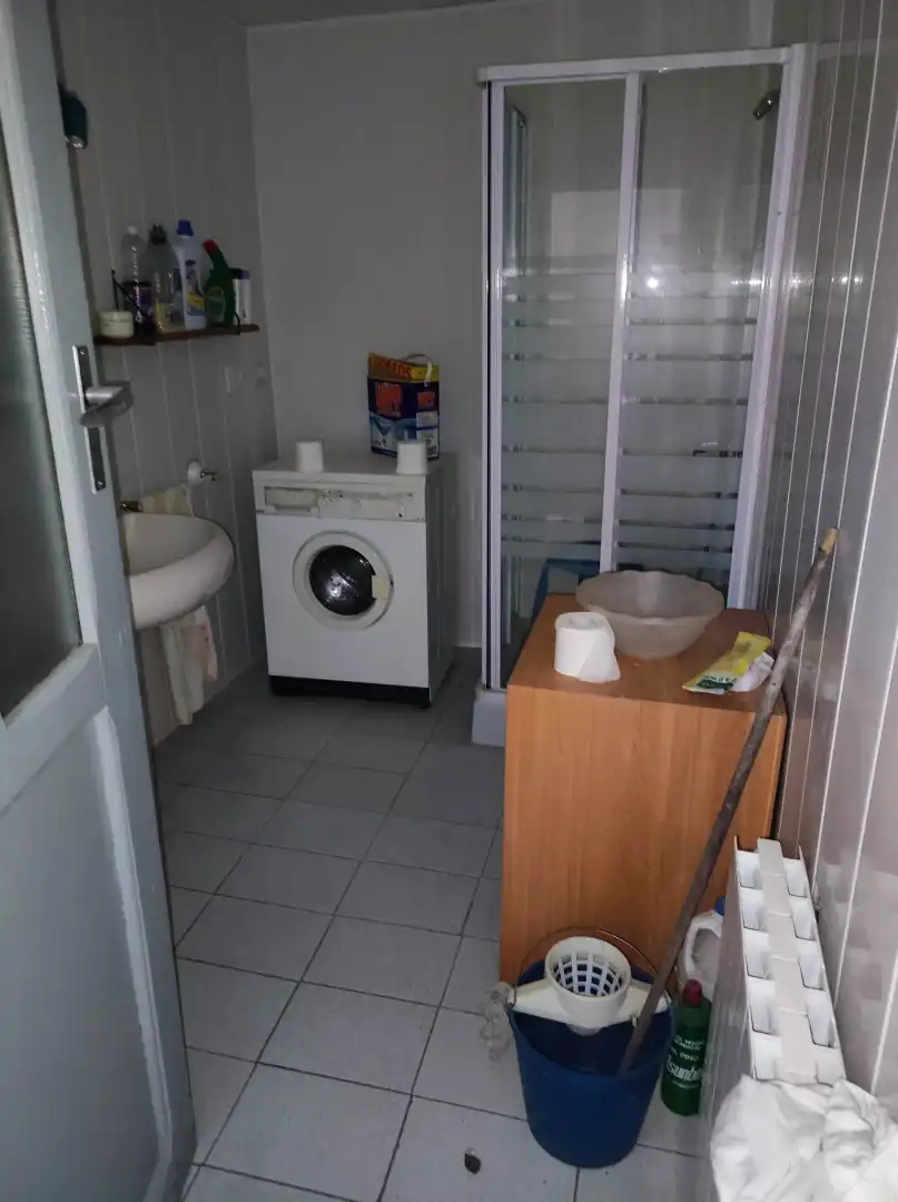 Bany de Casa o xalet en venda en Lagunaseca amb Calefacció, Jardí privat i Terrassa