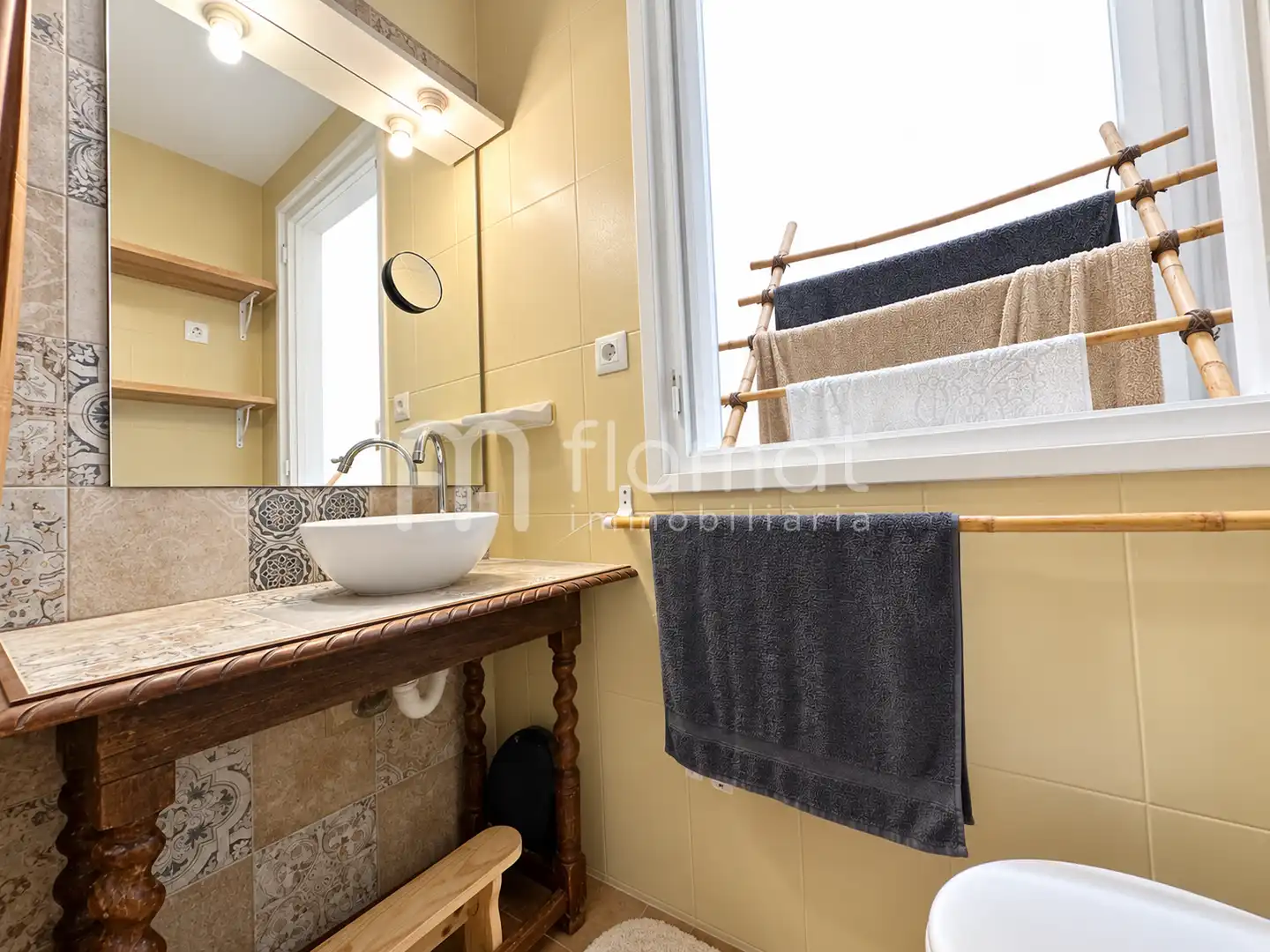 Baño de Casa o chalet en venta en Centre