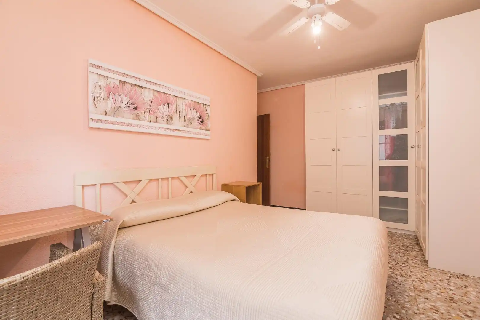 Bedroom of Flat for sale in Elche / Elx  with Balcony