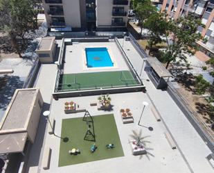 Piscina de Pis en venda en San Vicente del Raspeig / Sant Vicent del Raspeig amb Aire condicionat i Balcó