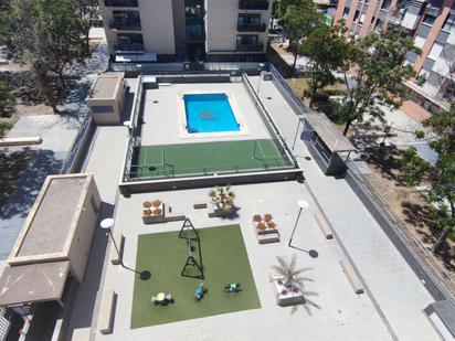 Piscina de Pis en venda en San Vicente del Raspeig / Sant Vicent del Raspeig amb Aire condicionat i Balcó