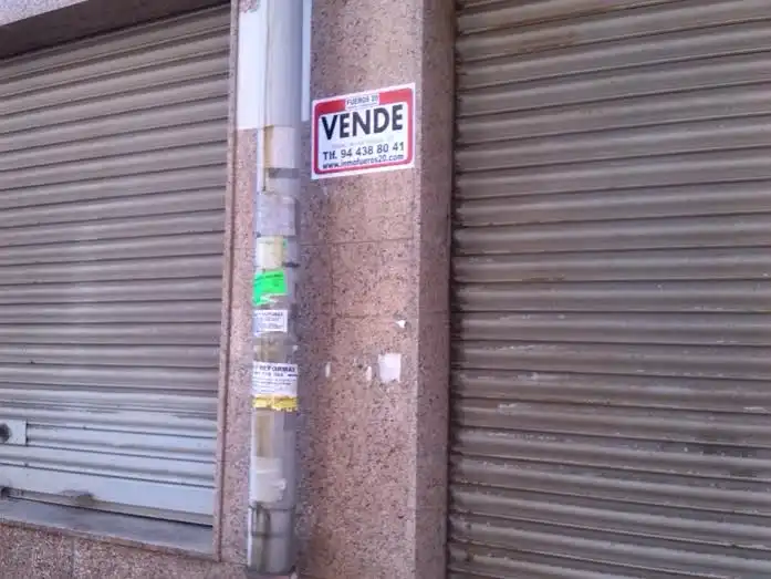 Geschaftsraum zum Verkauf in Barakaldo 