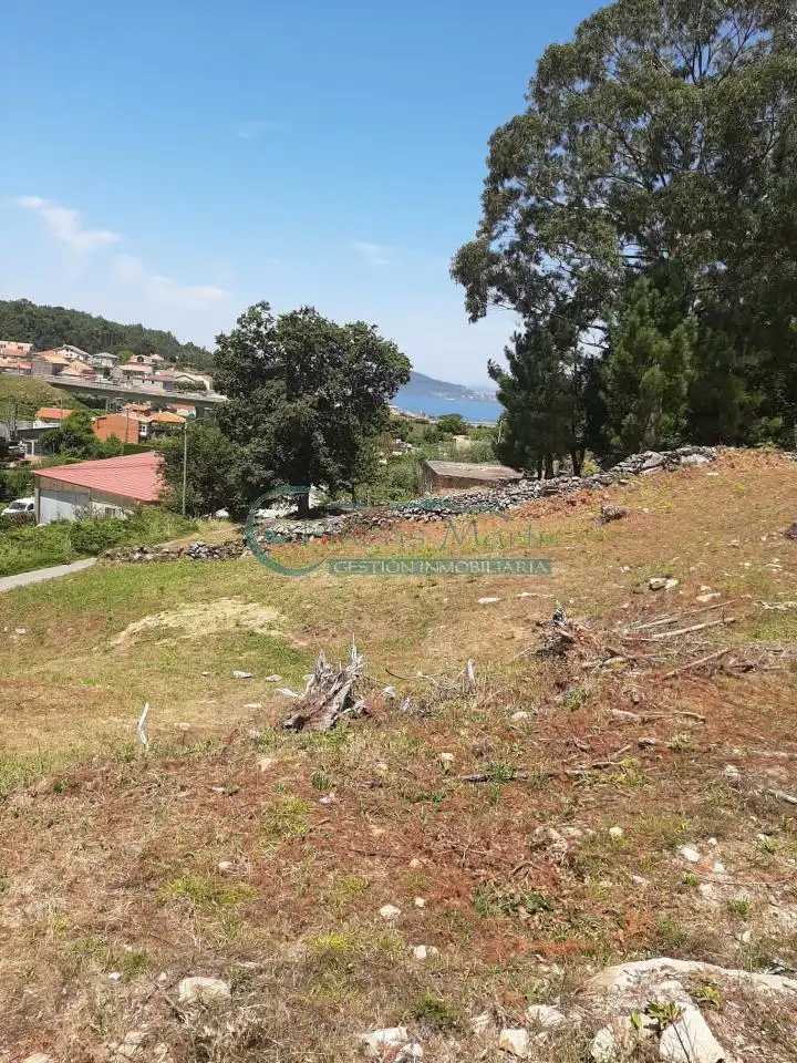 Wohnbaugrundstück zum Verkauf in Baiona