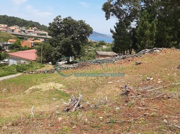 Terreny residencial en venda a Baiona