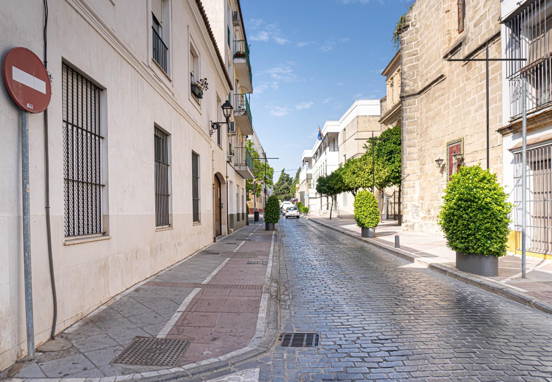 Wohnung zum verkauf in Calle Merced, 41, Santiago - Coronación, Jerez de la Frontera