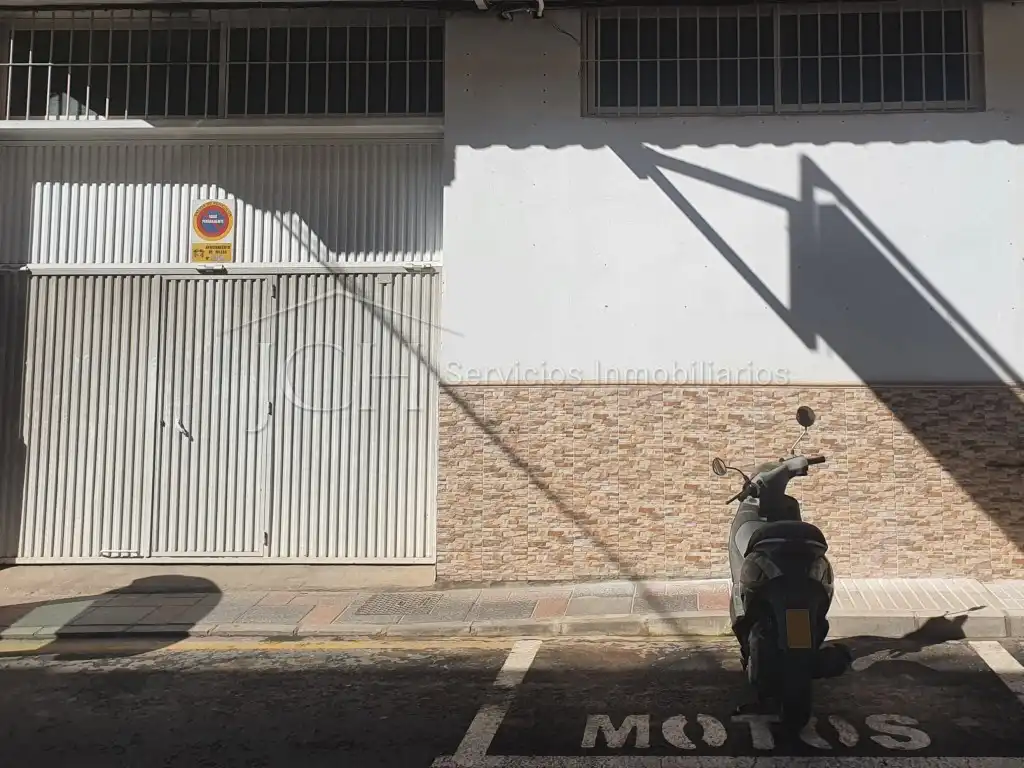 Aparcament de Local en venda en Mijas