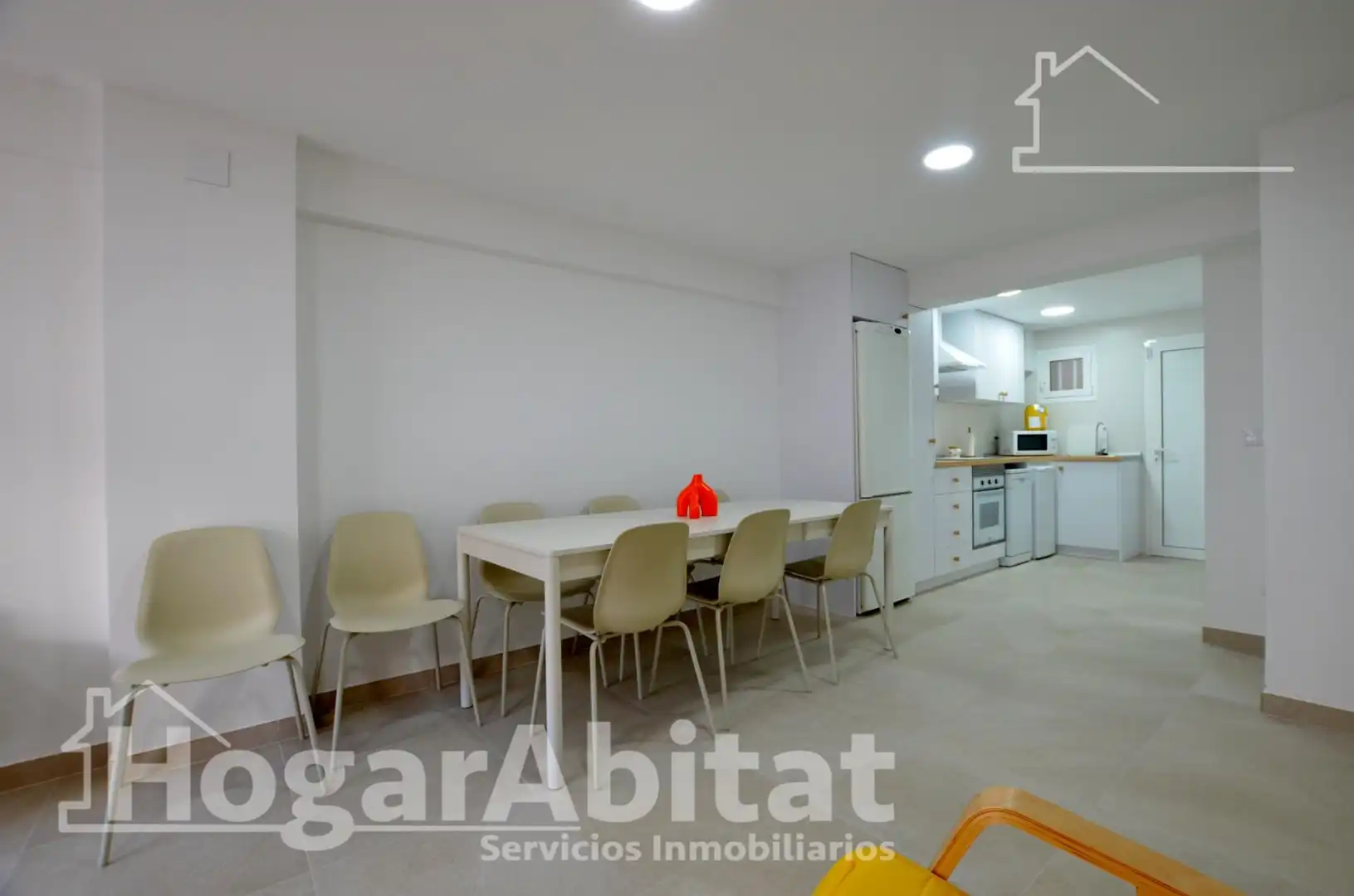 Cuina de Pis en venda en Cullera amb Aire condicionat, Traster i Balcó