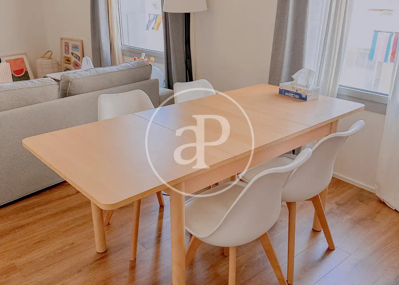 Flat with lift to rent in Carrer de la Mare de Déu del Coll, imagen 2