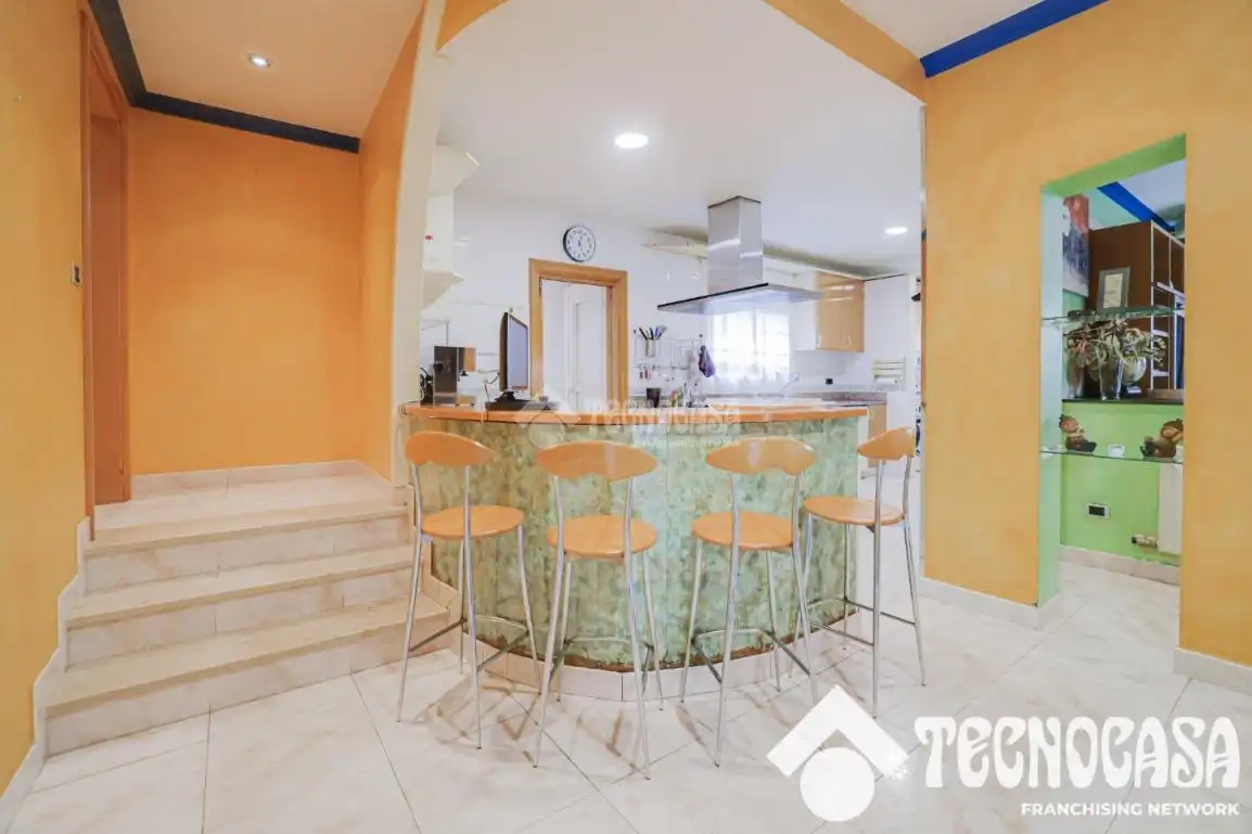 Cocina de Casa o chalet en venta en Premià de Mar