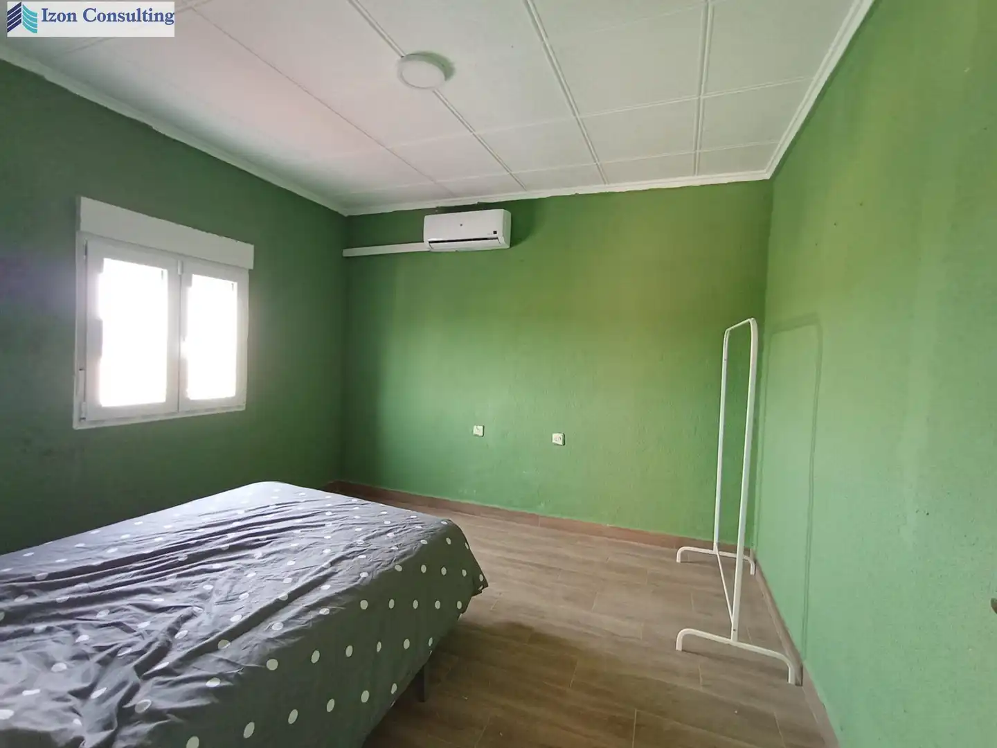 Bedroom of Houses for rent in Munera  with Air Conditioner and Terrace