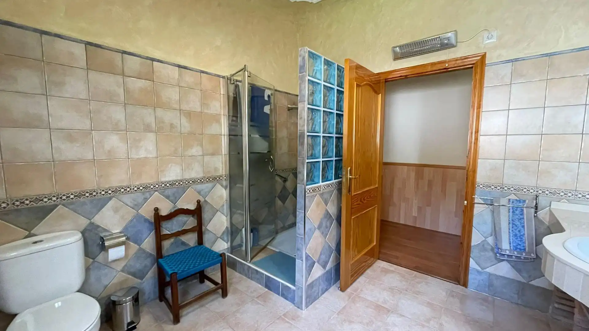 Baño de Casa o chalet en venta en Cartagena