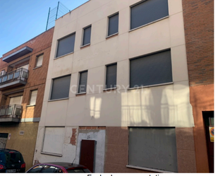 Exterior view of House or chalet for sale in  Madrid Capital