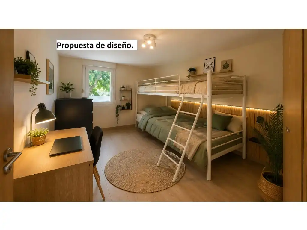 Bedroom of Duplexes for sale in Madrid