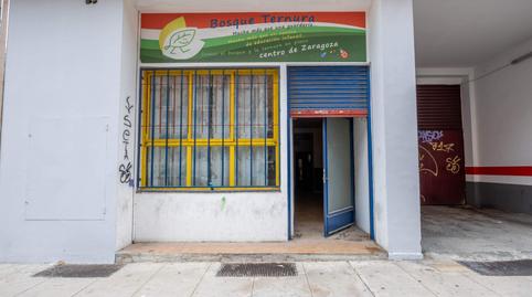 Photo 4 of Premises for sale in Calle Lapuente, Santiago, 8, Barrio Jesús,  Zaragoza Capital