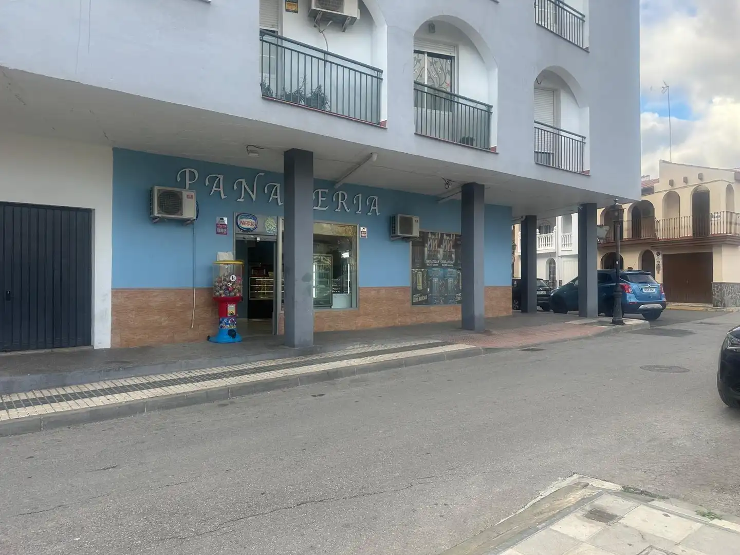 Business premises to rent in Calle de Carmen de Burgos