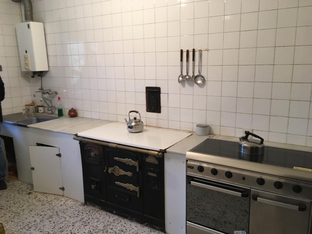 Kitchen of House or chalet for sale in Pontecesures