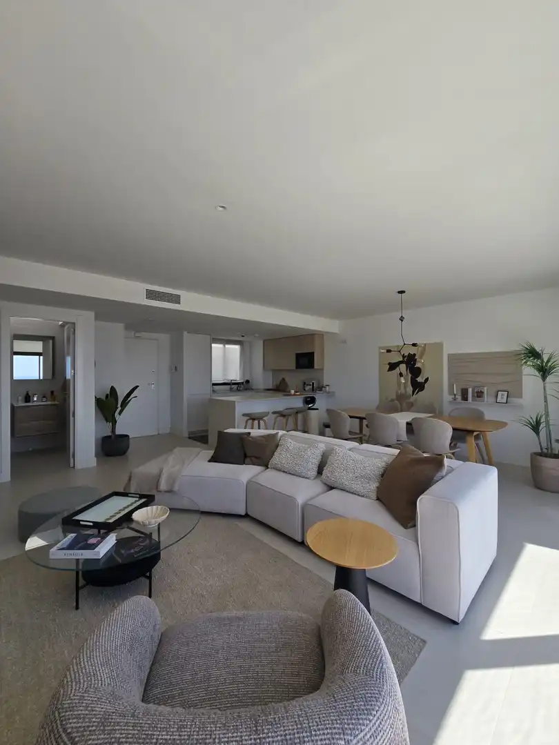 Apartament amb piscina en venda a Las Gaviotas  - Carvajal, imagen 8