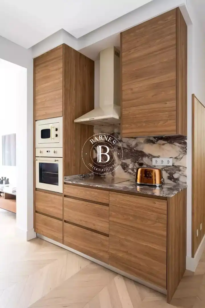 Flat with lift to rent in Chamberí, imagen 6