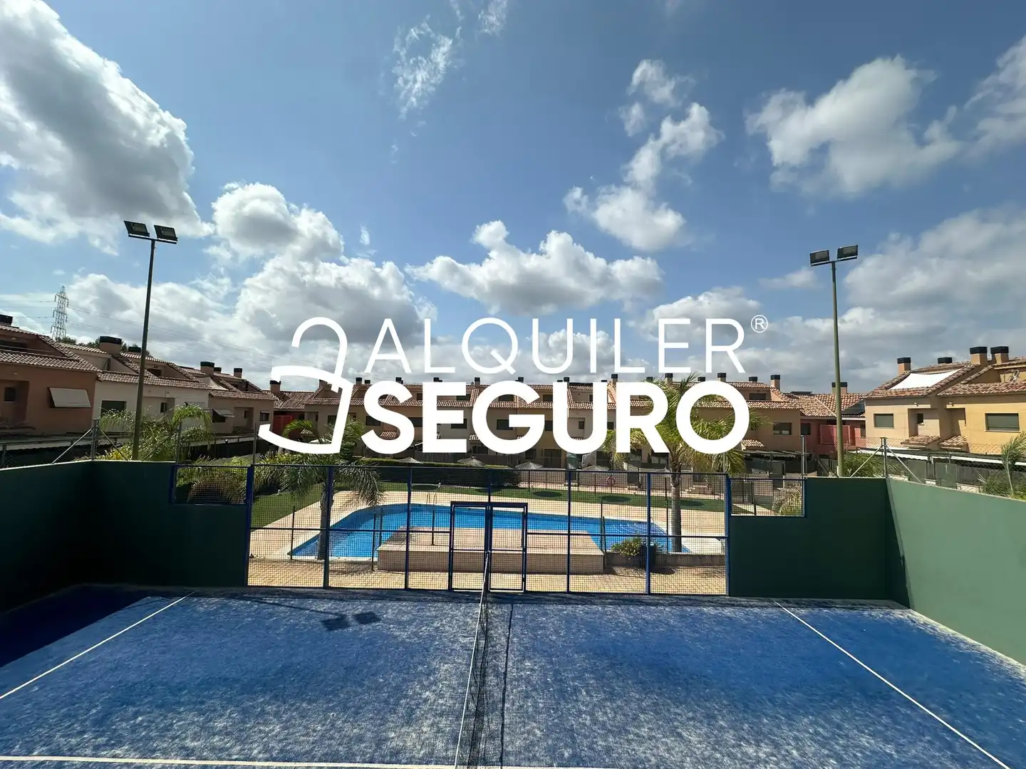 Piscina de Casa o chalet de alquiler en Bétera con Aire acondicionado, Calefacción y Terraza
