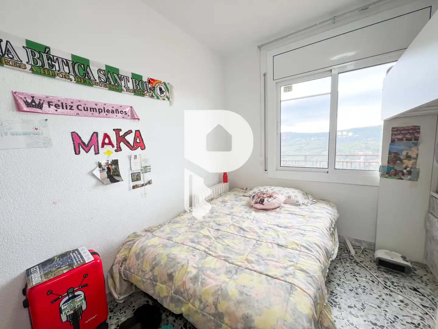 Dormitori de Casa o xalet en venda en Torrelles de Llobregat amb Aire condicionat, Calefacció i Jardí privat