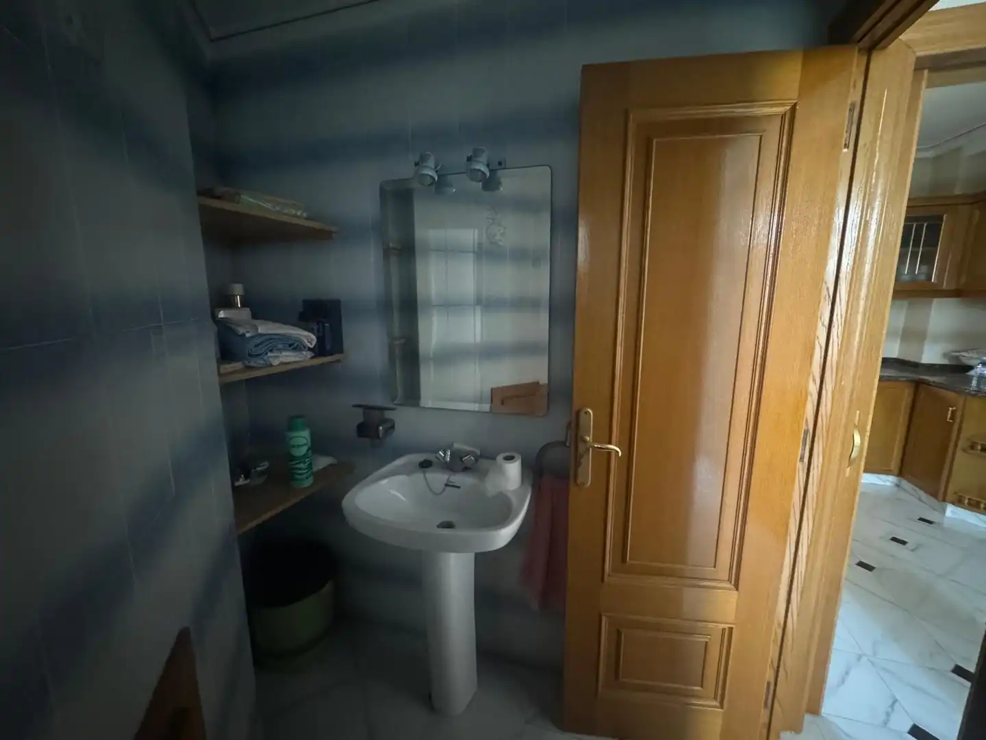 Bany de Edifici en venda en Monóvar  / Monòver