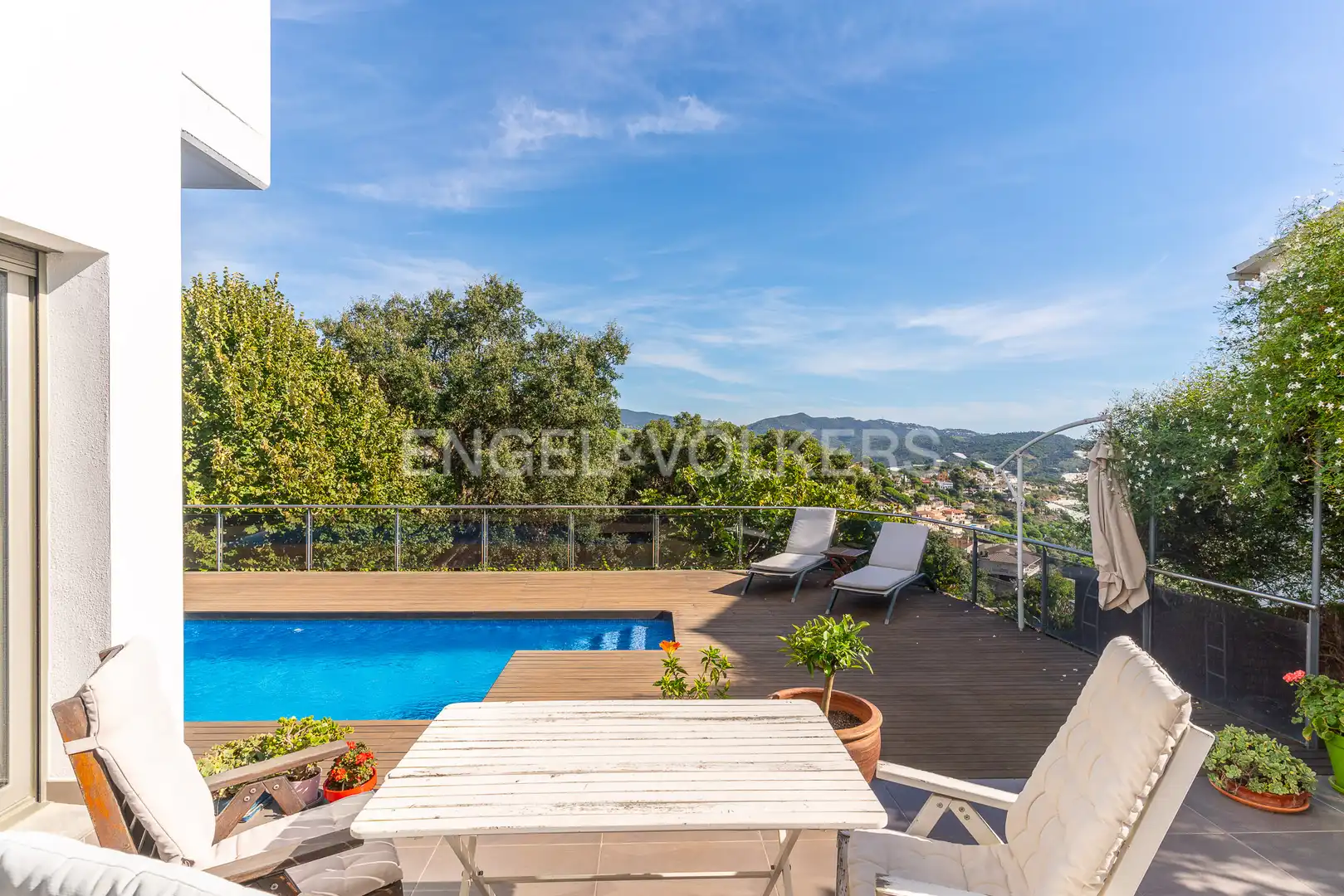 Casa amb piscina en venda a Sant Cebrià de Vallalta, imagen 12