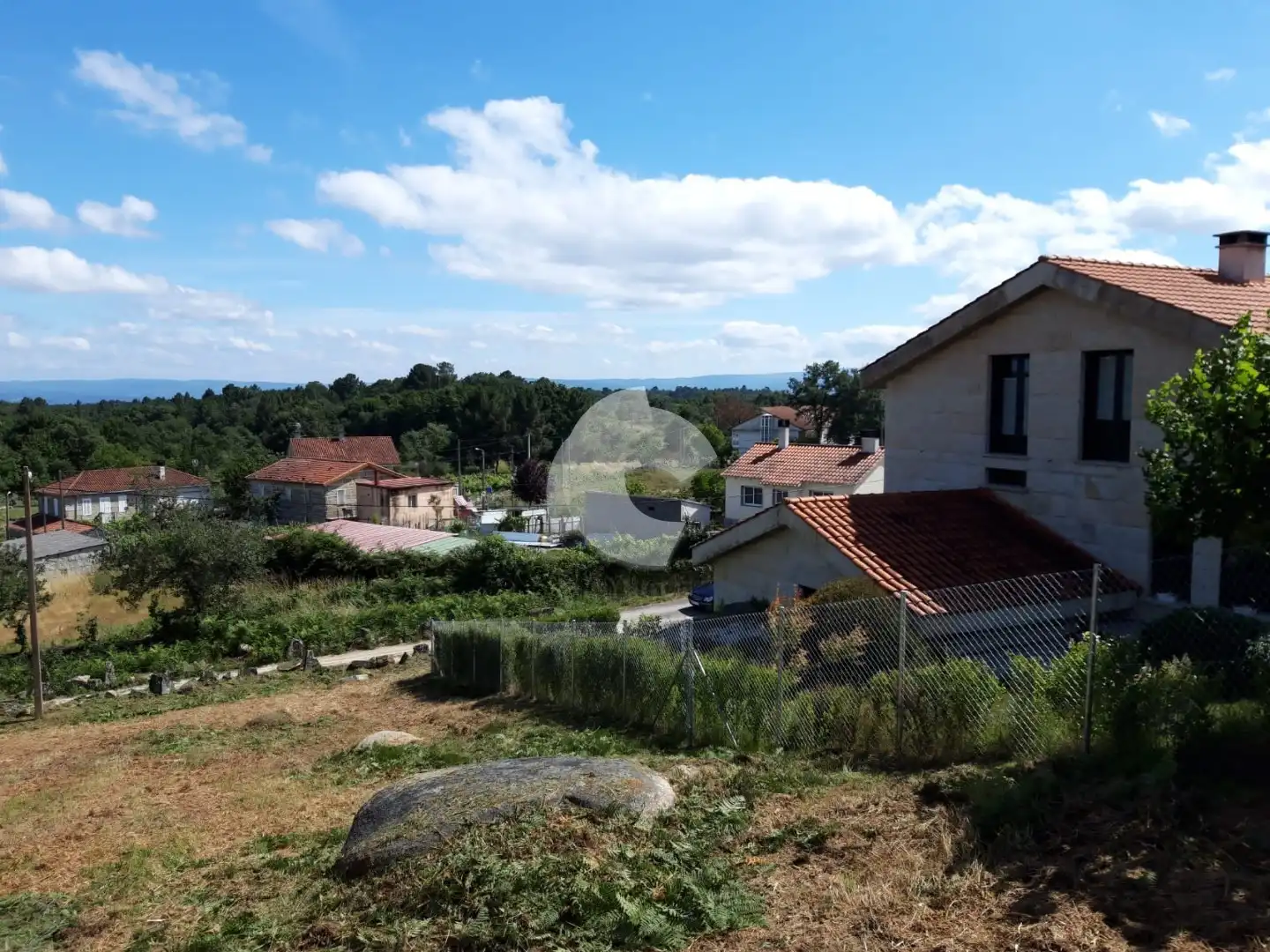 Terreni e lotti in vendita a San Cibrao das Viñas, imagen 2