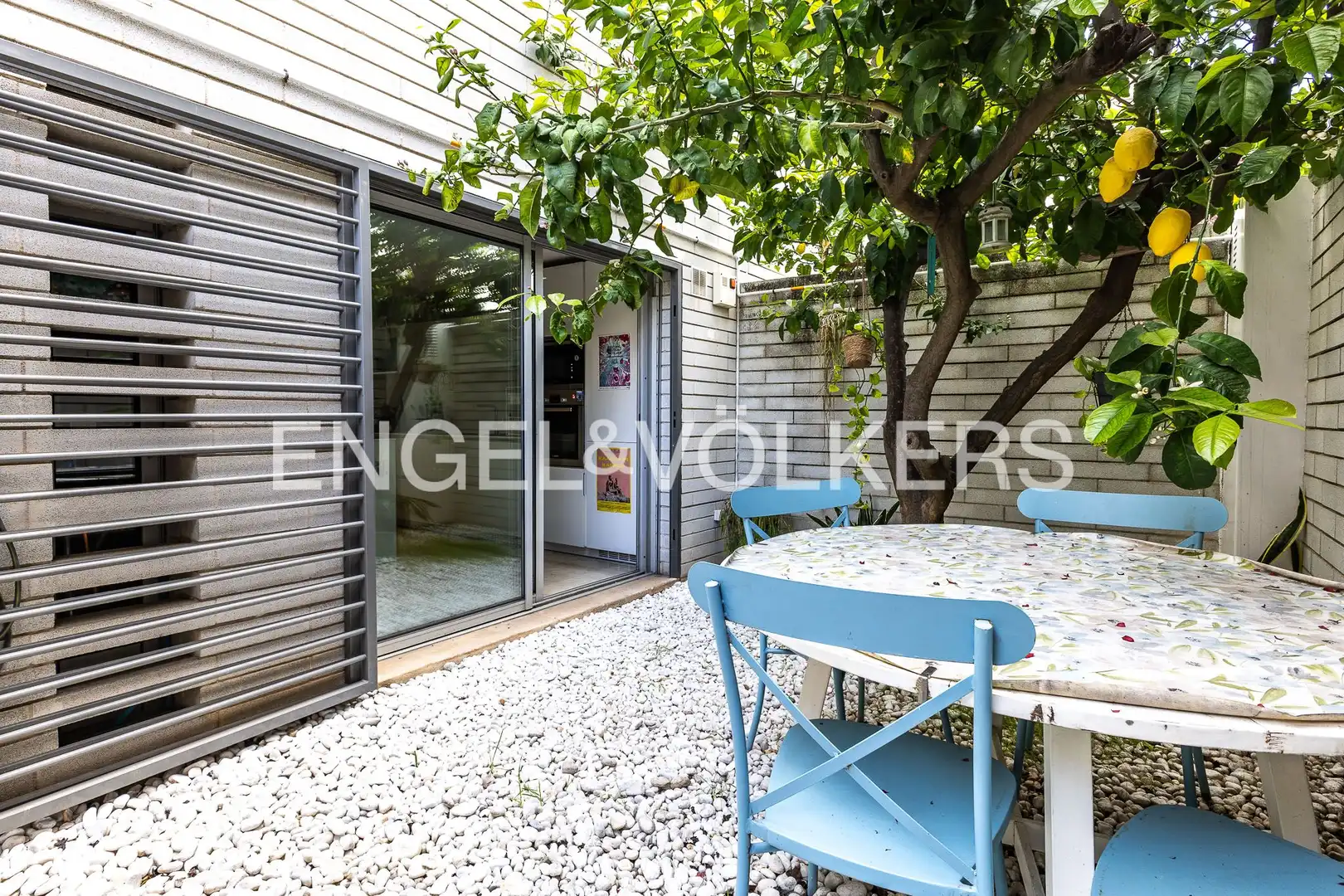 Terrace of Houses for sale in Barcelona  with Air Conditioner, Heating and Private garden