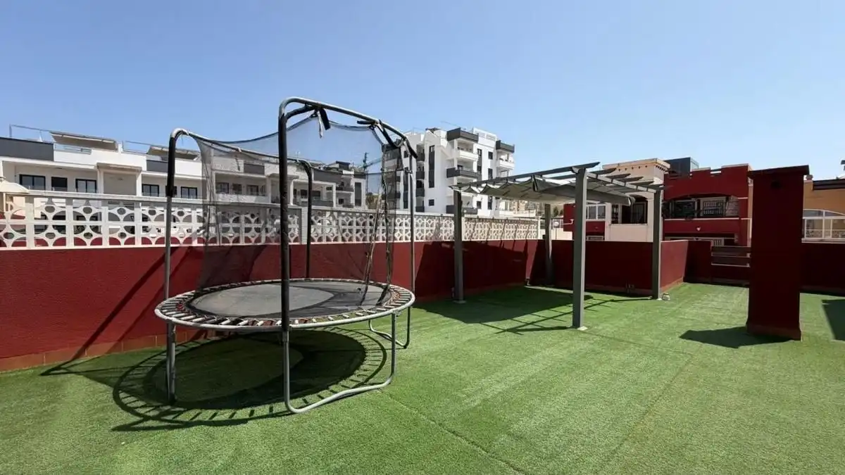 Casa amb piscina en venda a Orihuela Costa, imagen 14