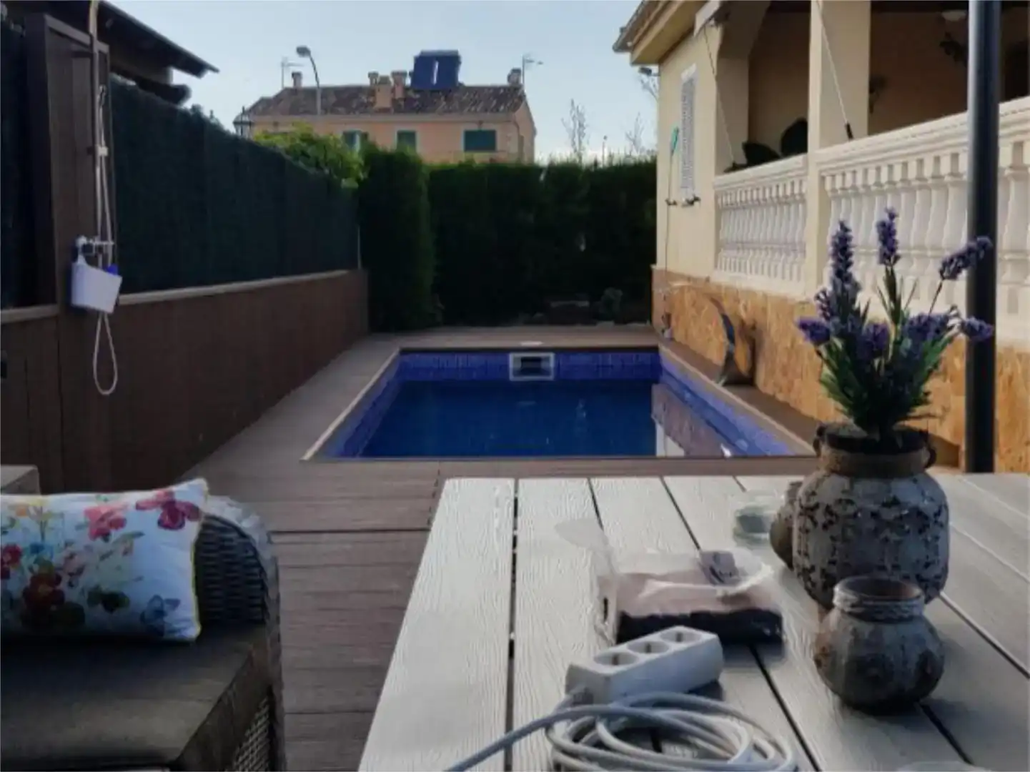 Piscina de Casa o xalet en venda en Marratxí amb Aire condicionat, Piscina i Balcó