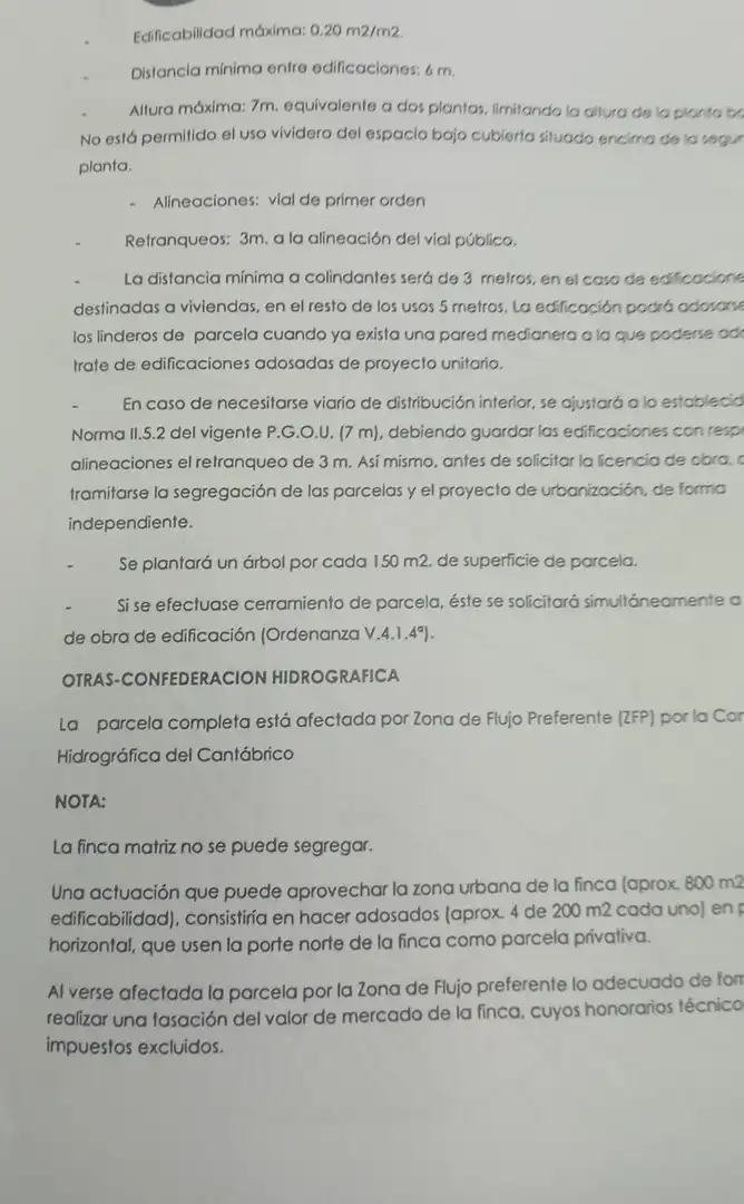 Terrenys i solars en venda a Barrio SAN VICENTE, imagen 5