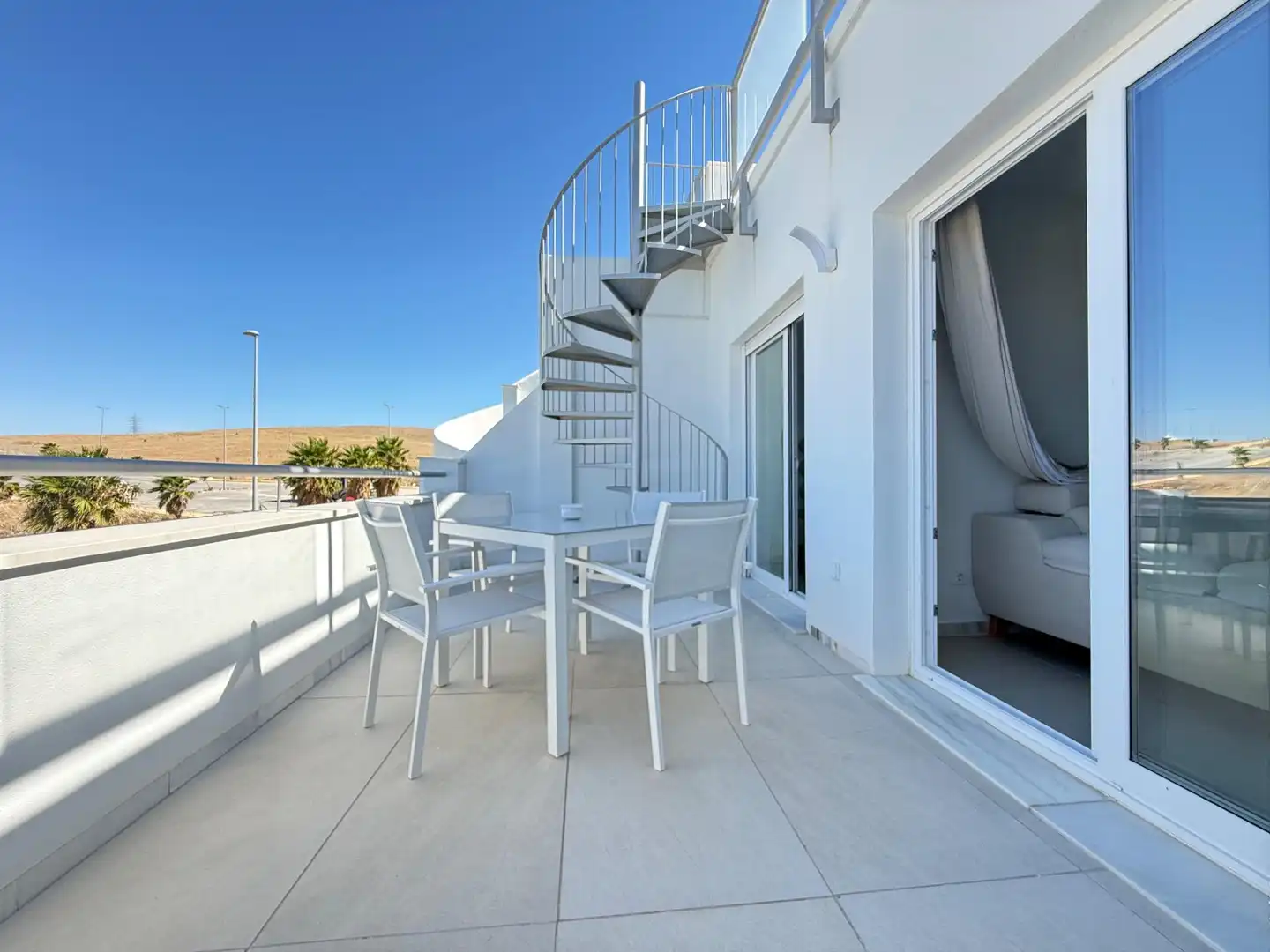 Piso con piscina en venta en Atlanterra, imagen 16