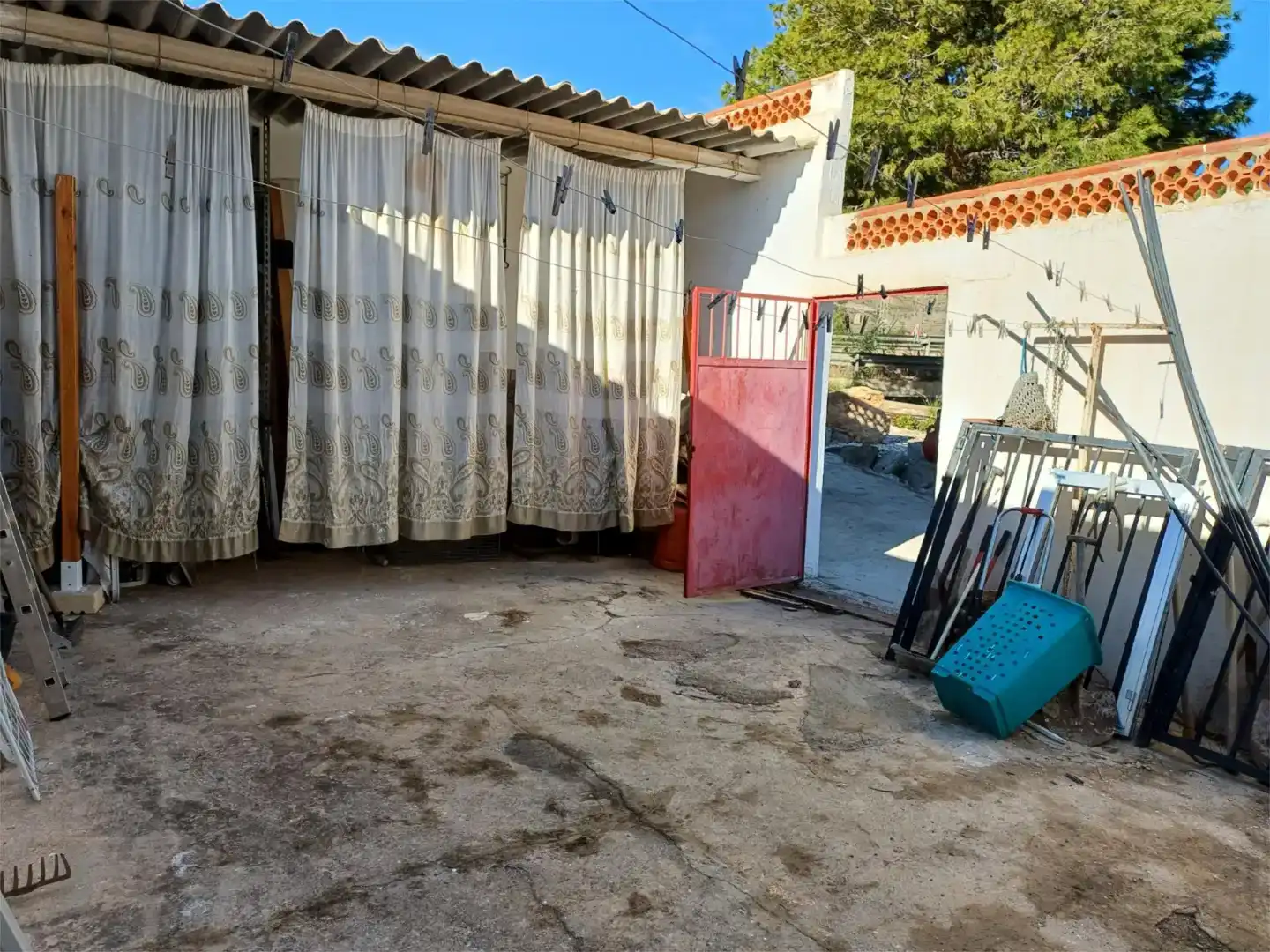 Finca rústica en venda en Pulpí amb Aire condicionat i Piscina
