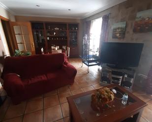 Sala d'estar de Pis en venda en Úbeda amb Terrassa