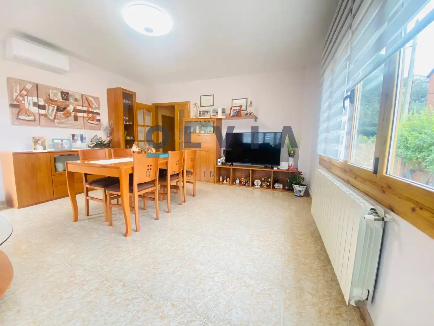 Flat with terrace for sale in Poble, imagen 5