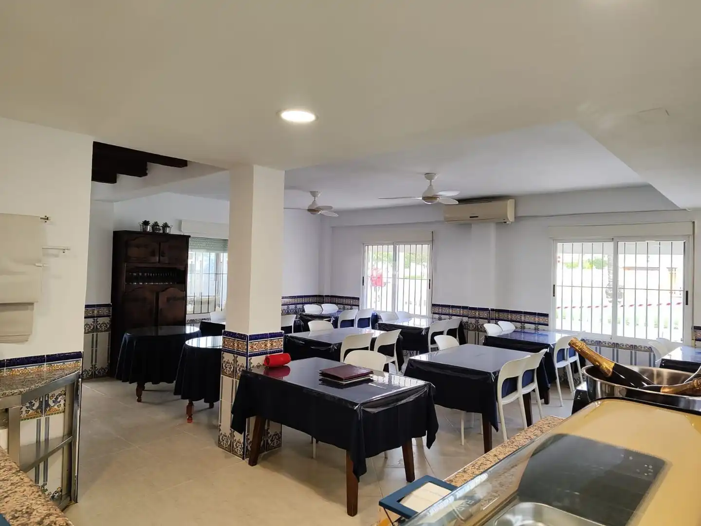 Local comercial en venda a Xeraco