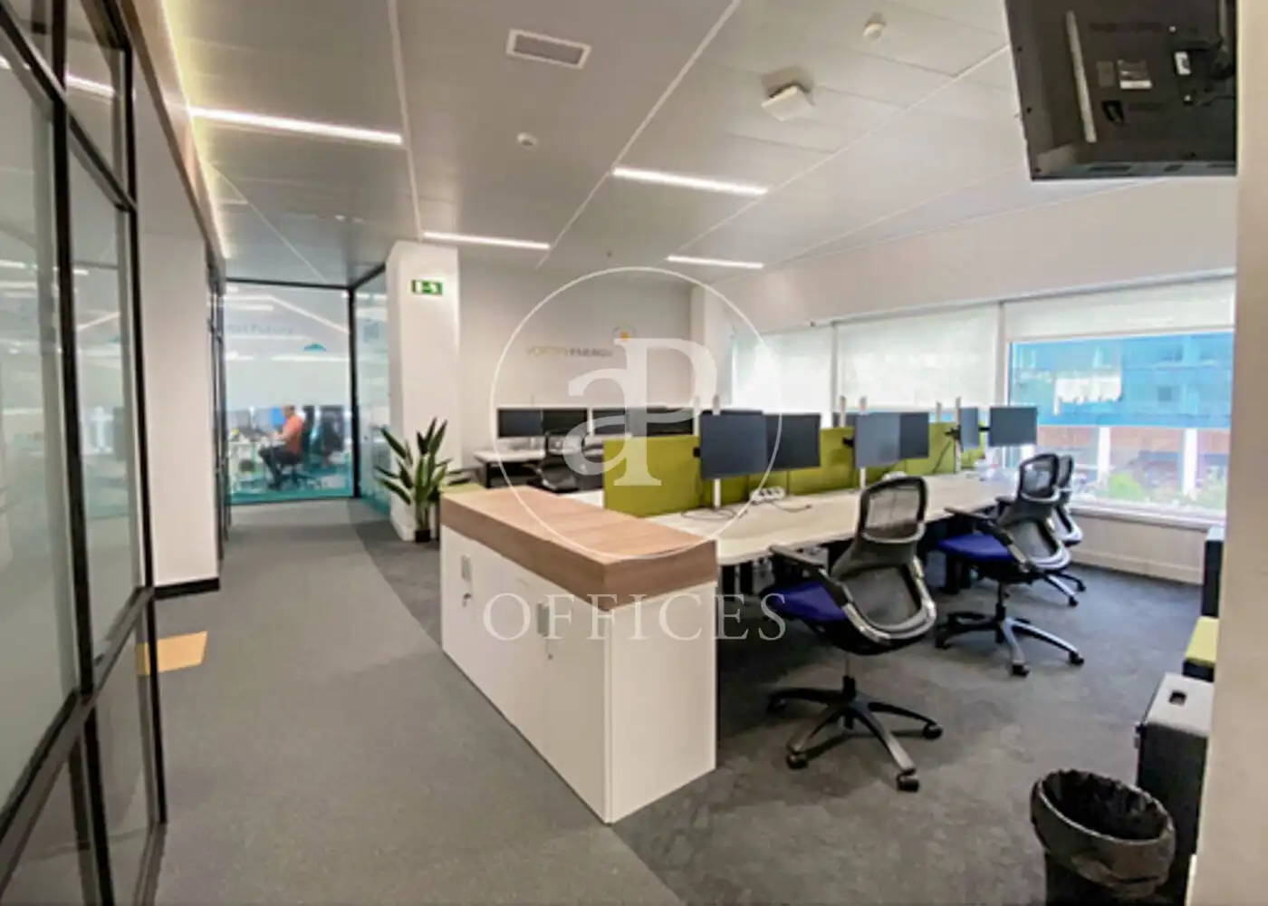 Büro mit Aufzug zur Miete in C. de Cardenal Marcelo Spínola, imagen 6