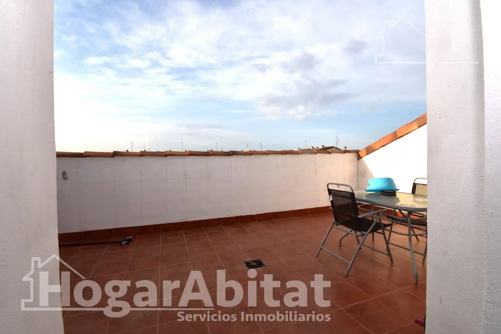 Terrace of Attic for sale in Alcàsser  with Air Conditioner, Heating and Terrace
