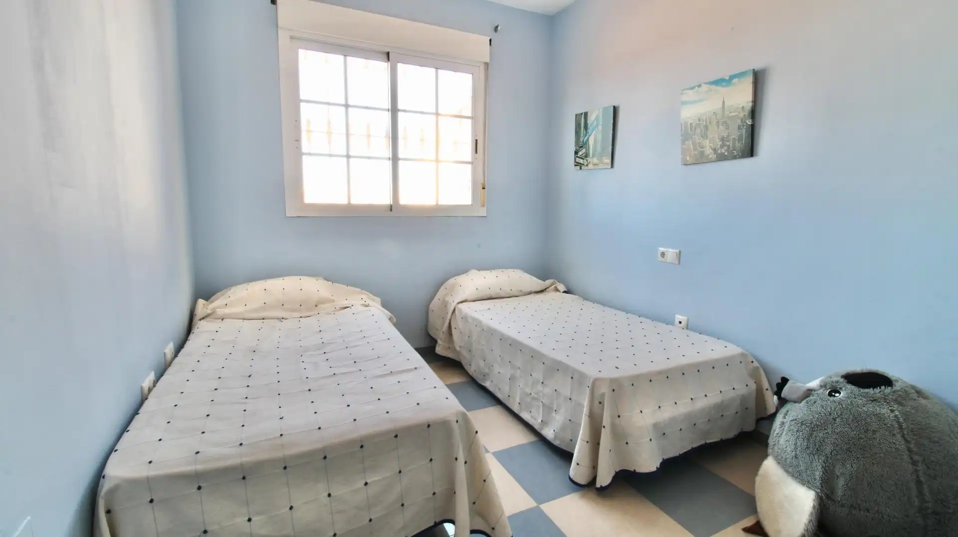 Habitación de Ático en venta en Roquetas de Mar con Aire acondicionado, Calefacción y Terraza