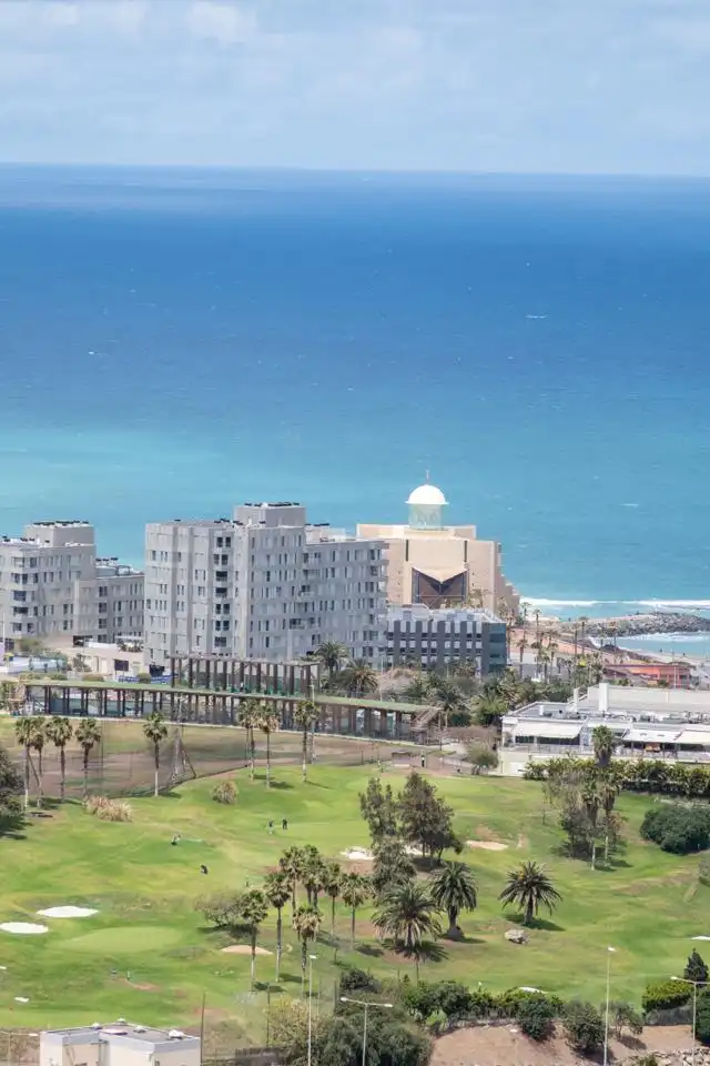 Exterior view of Flat for rent in Las Palmas de Gran Canaria