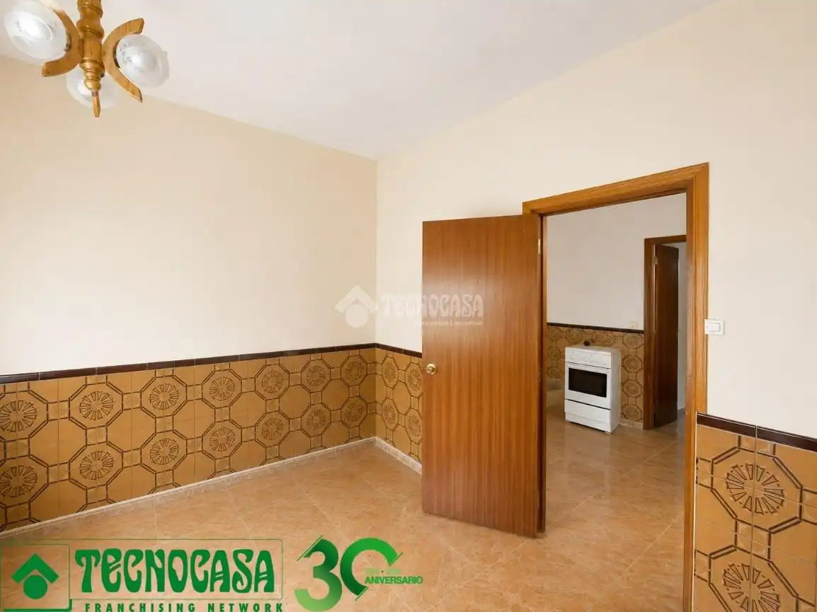 Dormitori de Casa adosada en venda en Campo de Criptana