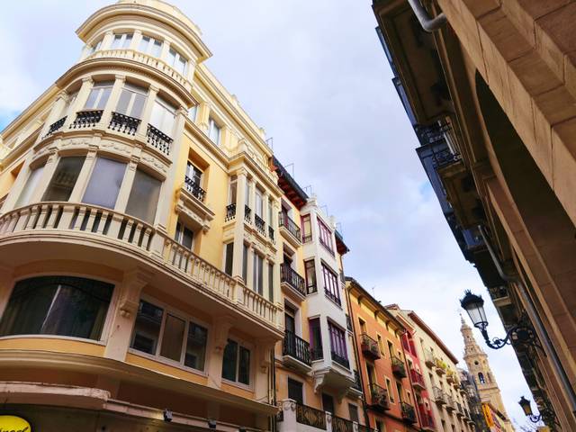 Piso en Venta en Logroño - plaza martinez zaporta en Casco Antiguo