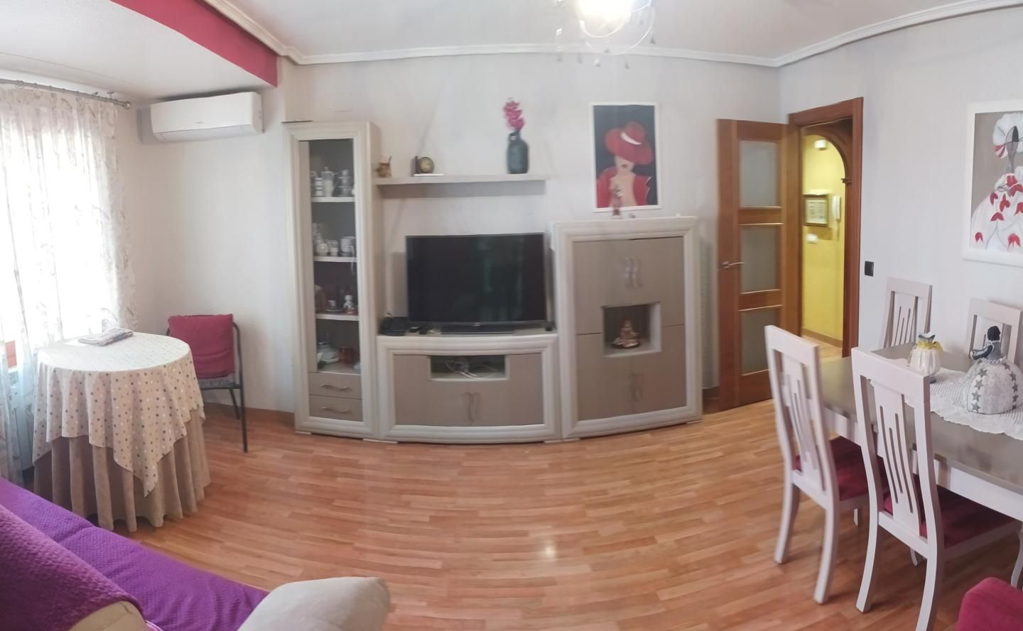 Flat to rent in Emilio Jimeno, Estación - San Antonio