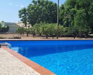 Swimming pool of Country house for sale in Vinaròs  with Heating, Private garden and Terrace
