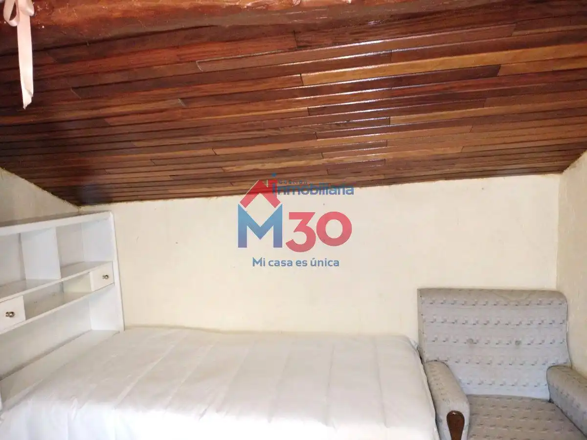 Habitación de Casa o chalet en venta en Santa María Ribarredonda con Terraza