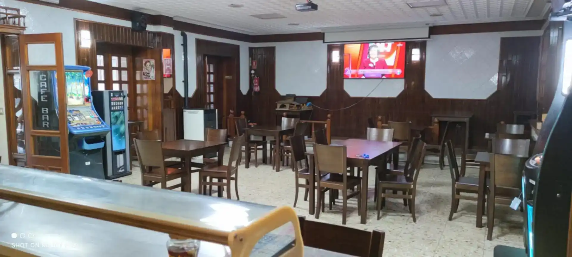 Local de lloguer en A Veiga 