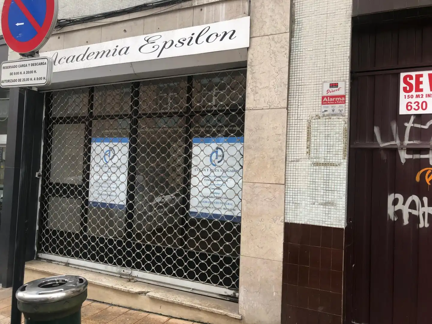 Local de alquiler en Oviedo 